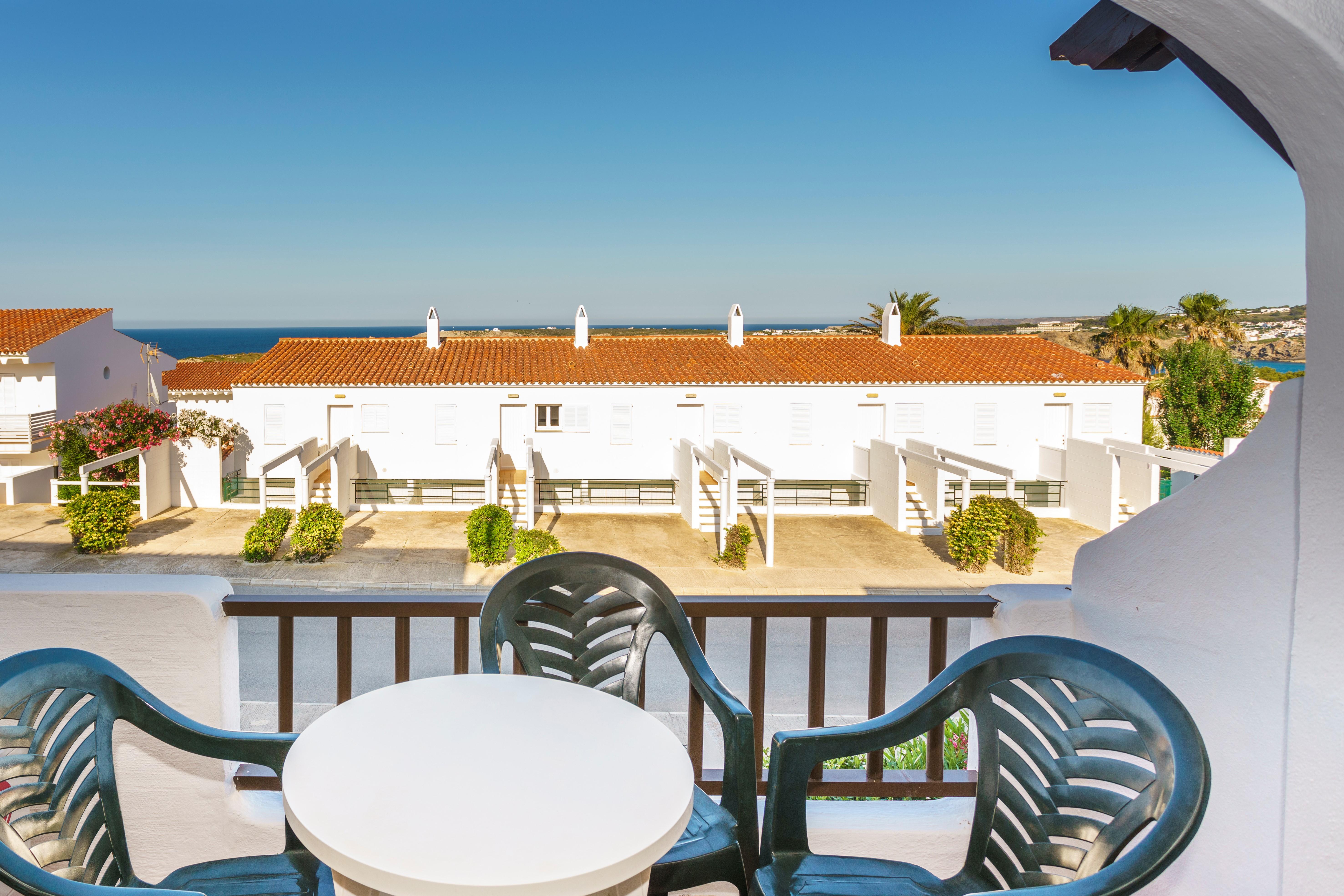Apartamentos Posidonia Son Parc Exterior photo
