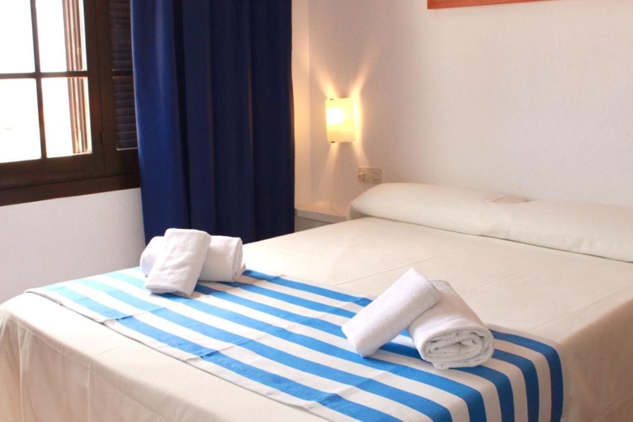 Apartamentos Posidonia Son Parc Exterior photo