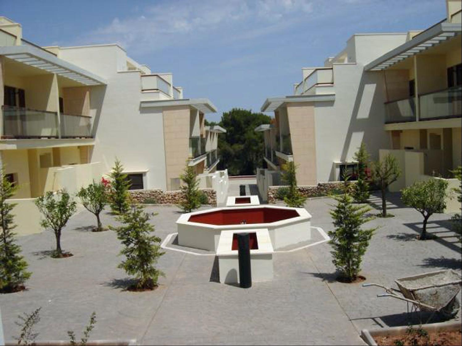 Apartamentos Posidonia Son Parc Exterior photo