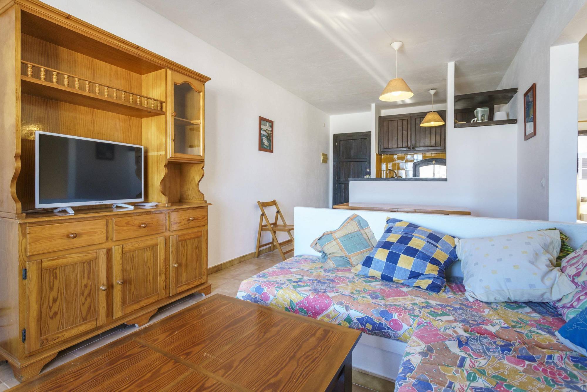 Apartamentos Posidonia Son Parc Exterior photo