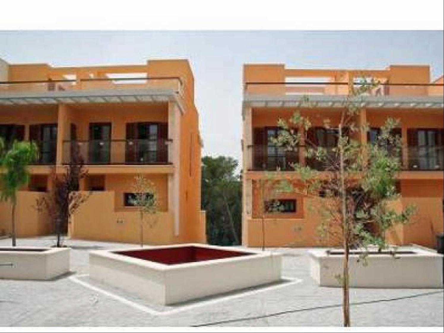 Apartamentos Posidonia Son Parc Exterior photo