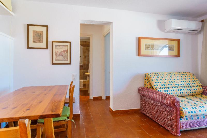 Apartamentos Posidonia Son Parc Exterior photo