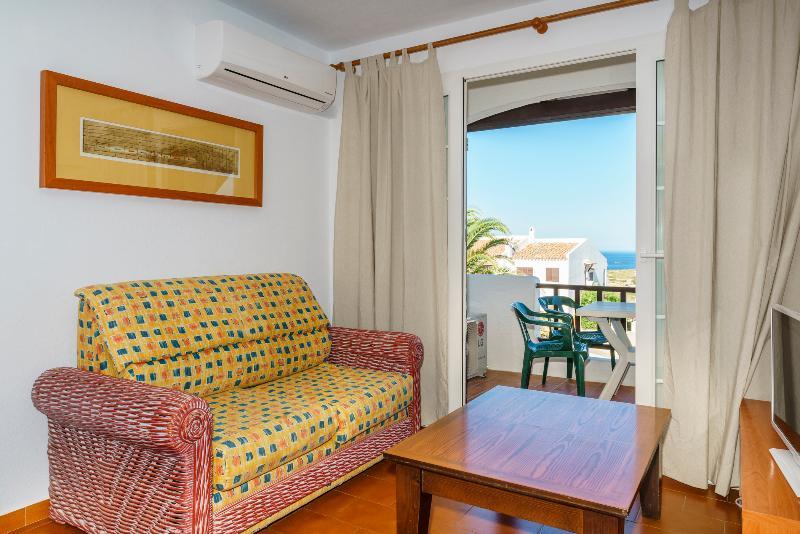 Apartamentos Posidonia Son Parc Exterior photo