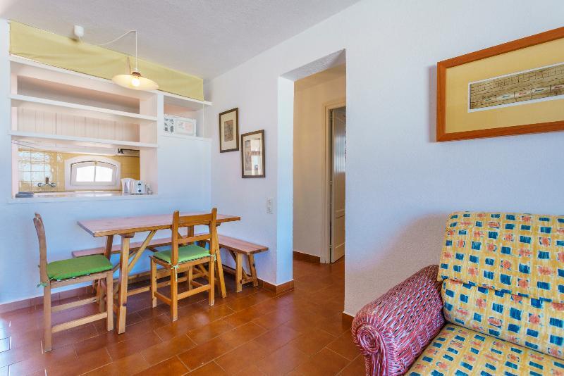 Apartamentos Posidonia Son Parc Exterior photo