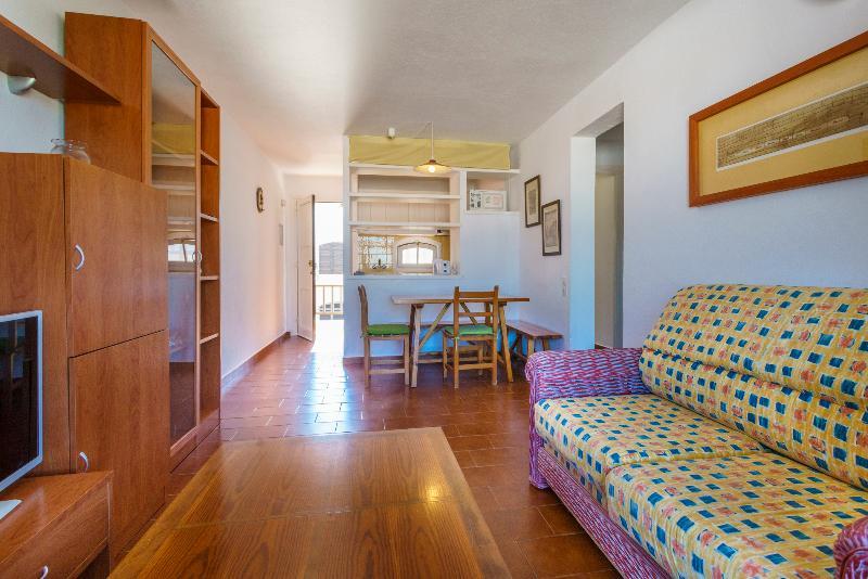 Apartamentos Posidonia Son Parc Exterior photo
