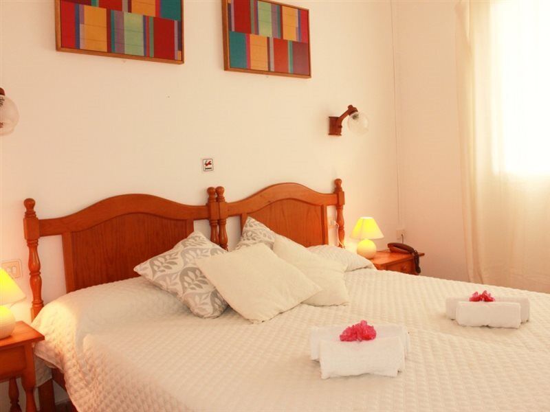 Apartamentos Posidonia Son Parc Exterior photo