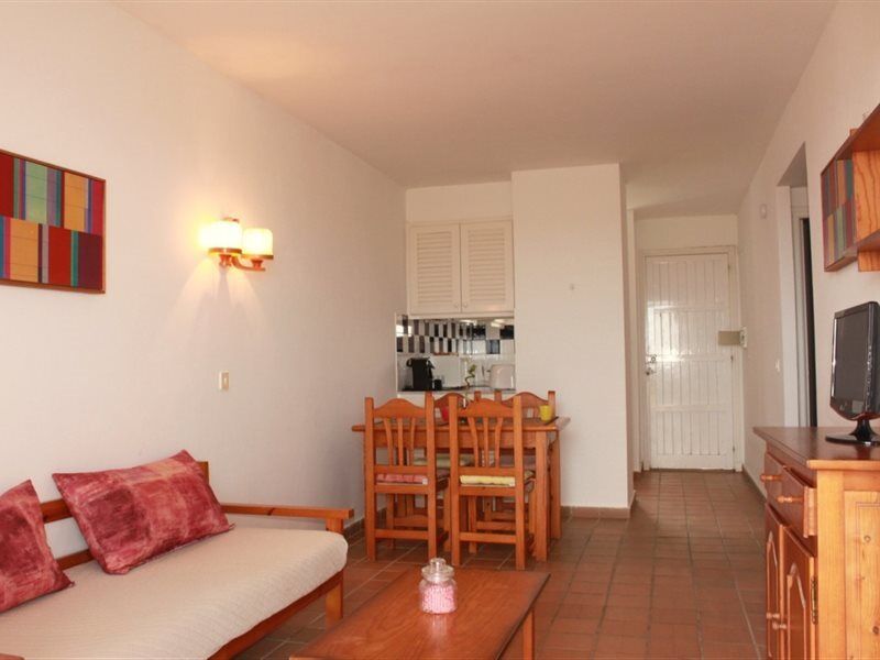 Apartamentos Posidonia Son Parc Exterior photo
