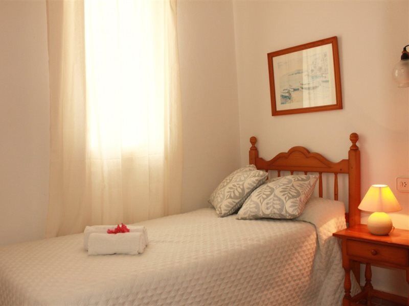 Apartamentos Posidonia Son Parc Exterior photo