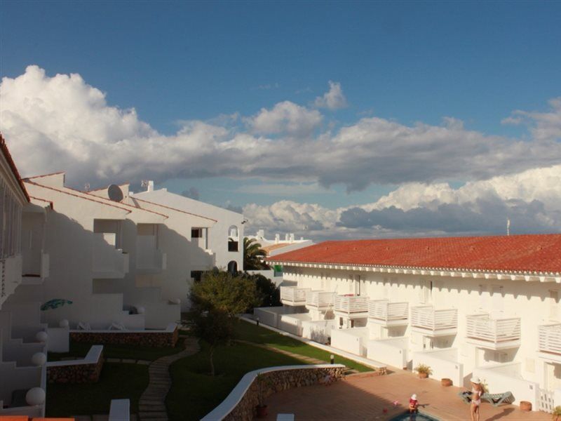 Apartamentos Posidonia Son Parc Exterior photo