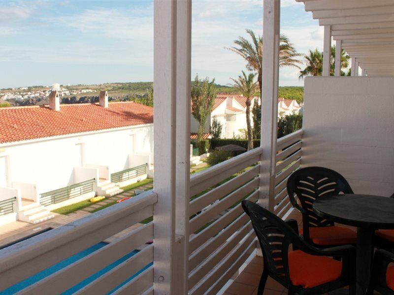 Apartamentos Posidonia Son Parc Exterior photo