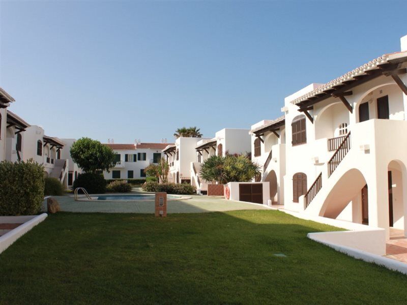 Apartamentos Posidonia Son Parc Exterior photo