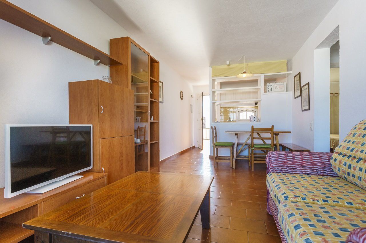 Apartamentos Posidonia Son Parc Exterior photo