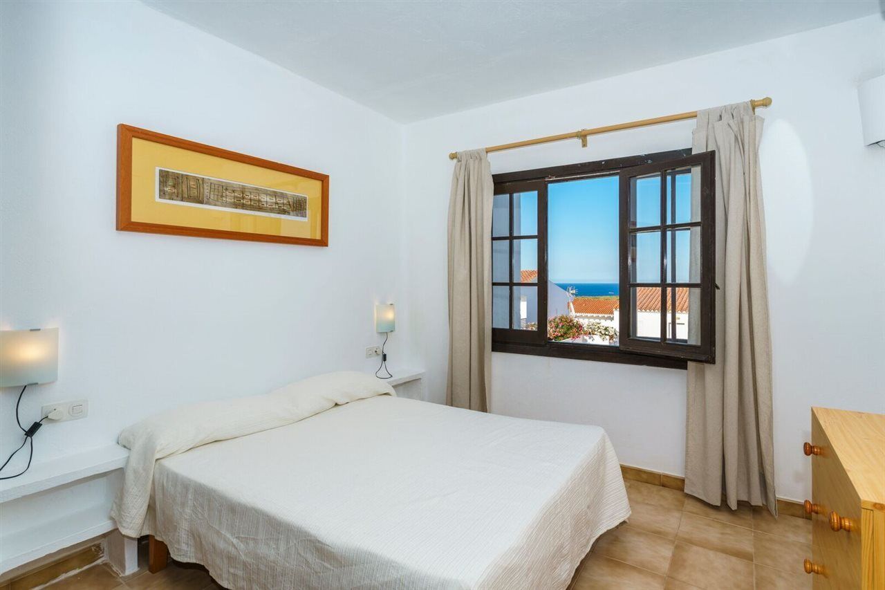 Apartamentos Posidonia Son Parc Exterior photo