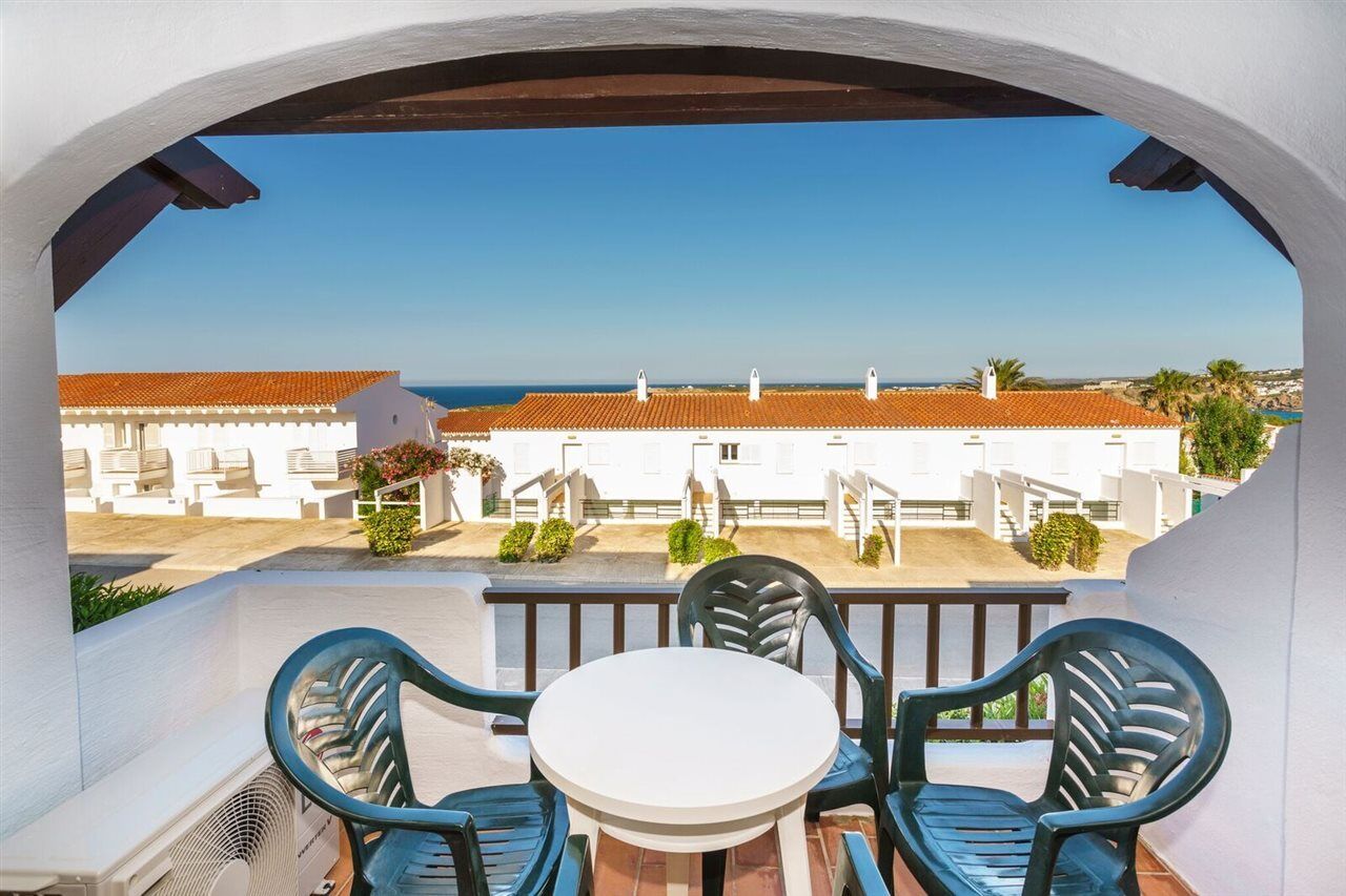 Apartamentos Posidonia Son Parc Exterior photo