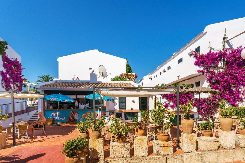 Apartamentos Posidonia Son Parc Exterior photo