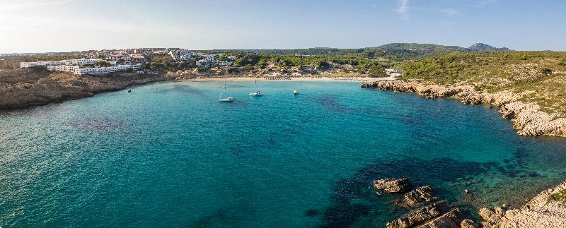 Apartamentos Posidonia Son Parc Exterior photo
